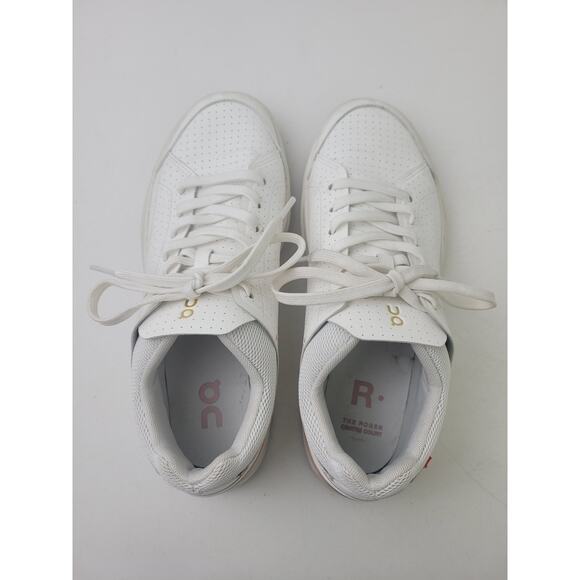 On Running Women's The Roger Centre Court Sneakers Trainers Sz 8.5 - Picture 7 of 10
